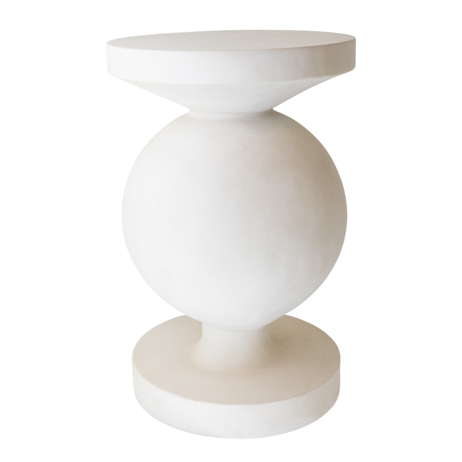 Myrian Side Table - Cream