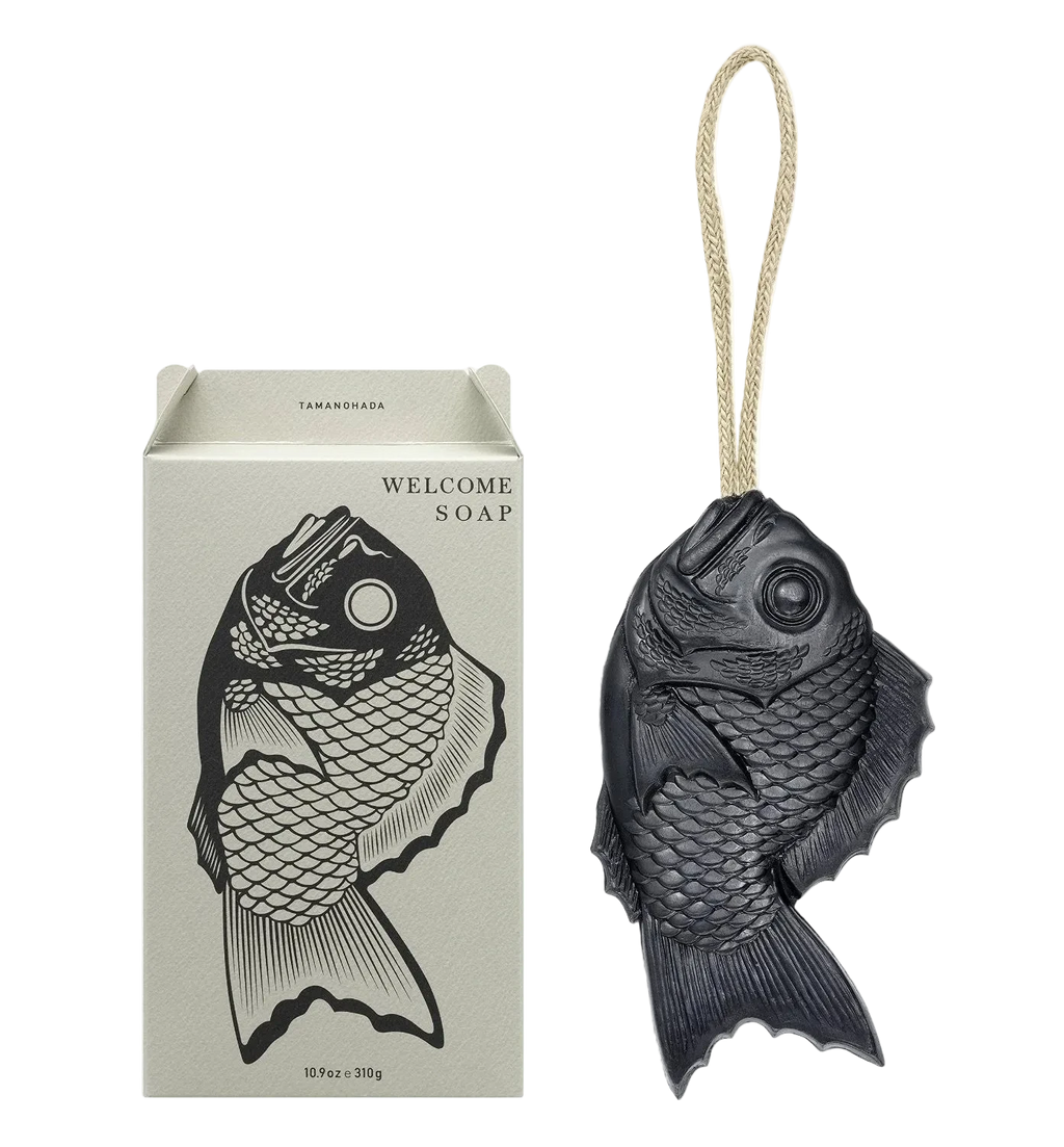 Fish Gift Soap