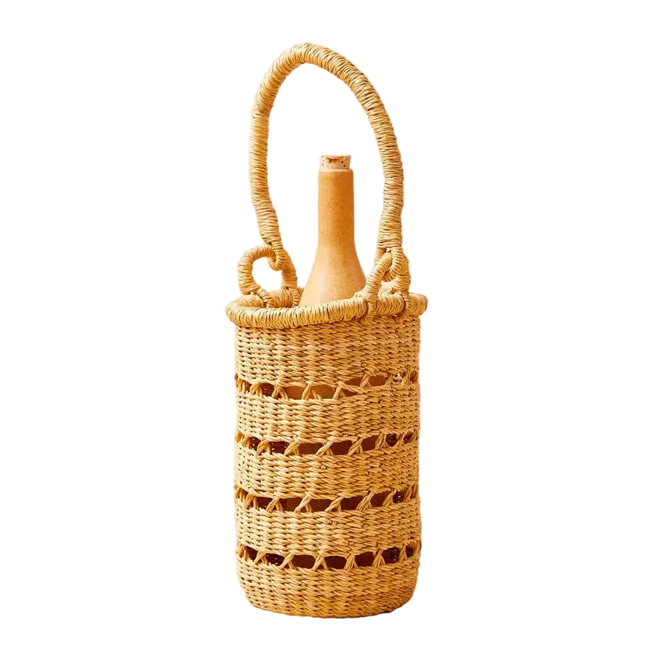 Kuma Wine Tote