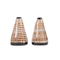 Shell Salt + Pepper Shaker