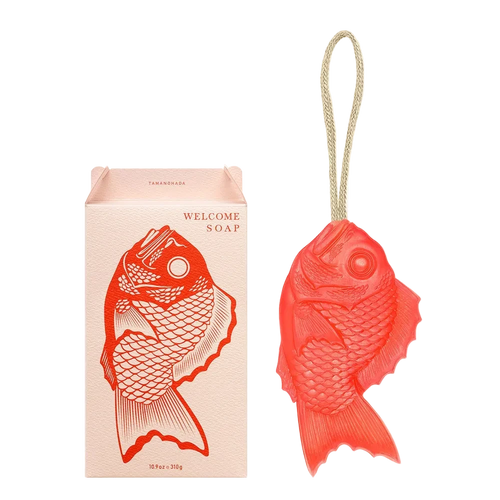 Fish Gift Soap