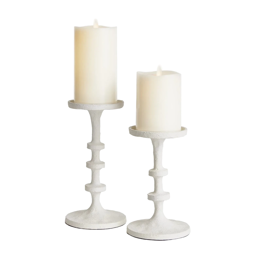 Abacus Petite Candle Stands, Set of 2