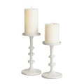 Abacus Petite Candle Stands, Set of 2